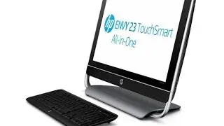 OPEN ME UP! HP Envy 23, HP TouchSmart 520 and 320 Disassembly