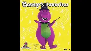 Barney's Favorites Vol. 1 (Full Album, But It's a Semitone Lower)