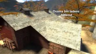Osama bin laden BRB someones at the door [Gmod short]