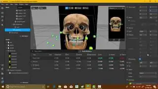 TUTORIAL SPARK AR STUDIO MENAMBAHKAN BACKGROUN DAN PARTIKEL EFEK