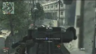 Mw3: Got Jugs? PKP w/ Silencer