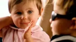 They've gotten quite fat! Funny Yellow Pages ad: Cute babies