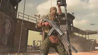 WZ Rebirth trio tearing up quads for a dub