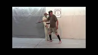 Aikido: Leading Right to Right Outside