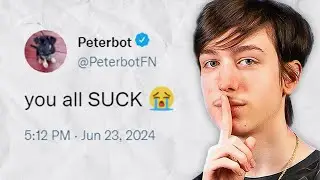 The Unlikely Rise of Peterbot