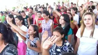 VENTO IMPETUOSO ACAMPAMENTO PARÁ - ALTER DO CHAO