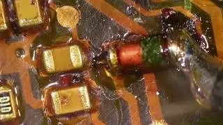Webasto - Не работает /Ремонт платы /20 Лет забвения. Webasto board Repair