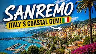 Discover Sanremo ITALY: The Ultimate Guide to Italy's Coastal Beauty