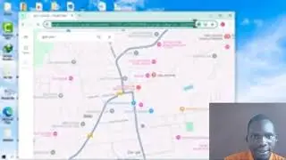google mapping and translate
