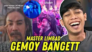 MASTER LIMBAD NONTON JKT48 ~ AUTO JADI MASTER LEMBUT‼️