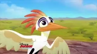 The Rescuers Down Under (TheWildAnimal13 Style) Part 22 - Ono watches the eggs