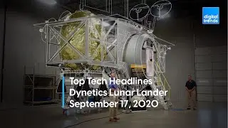 A TikTok Decision Is Imminent; Artemis Lunar Lander Competition Heats Up | Breaking Tech News