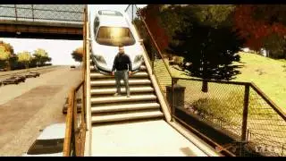 Приколы в GTA 4