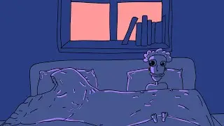 Брачная Ночь | The Wedding Night (Animation)