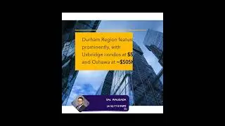 GTA Condo Hunting? These Options Are Under $550K