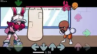 FNF Graffiti Groovin' - Bunboxxin (FC) (Old)