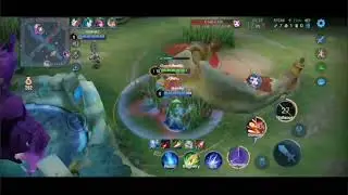 #honorofkings Mayene gameplay
