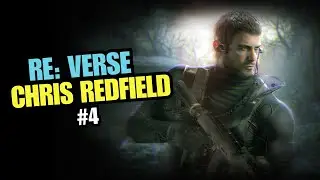 Resident Evil Re:Verse | Chris Redfield | #4