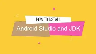 How to install Android Studio with JDK 20 and Environment Variable Setup On Windows 10/11 2023