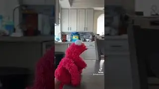 It’s just bragging #elmo #elmomemes