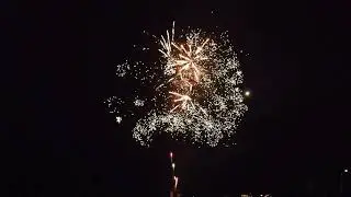 Victoria Day Fireworks, Port Bruce, Ontario 2024