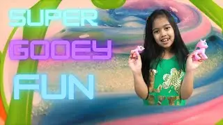 How to Make Unicorn Slime | Nickelodeon Slime