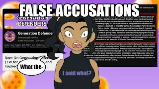 Is Donnie a GEEK or CREEP CONTROVERSY | ⚠️FALSE ACCUSATIONS ⚠️