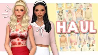BEST CC FINDS | Sims 4 Custom Content Haul (Maxis Match)