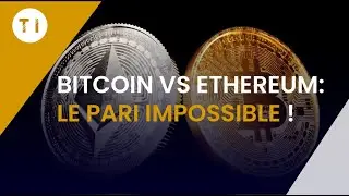 Si on devait choisir entre 1 Bitcoin ou 32 Ethers ?