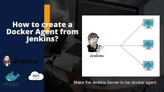 How to create Docker Agent Using Jenkins