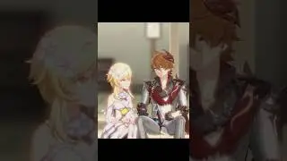 Feel good [Childe x Lumine] 
