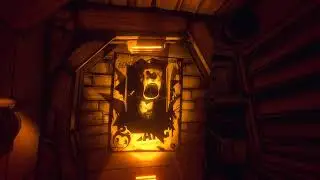 Прохождение Бенди чернильная машина 3 глава \ Bendy INK machine