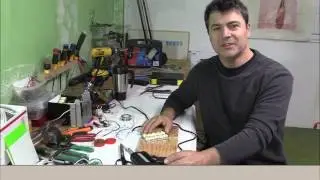 Review solder gun 20w vs 40w vs 140/100w