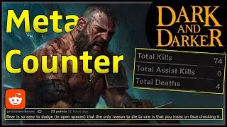 Counter the Meta with Druid - Expert PvP