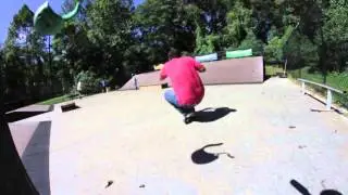 Kyle At The Y