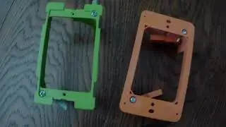 Hide Wires Behind a Wall Mounted TV