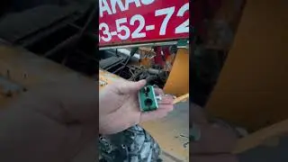 Дополнительное крепление гидролиния mustang 2066/2077/2086