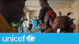 Millones de niños necesitan ayuda humanitaria en Haití | UNICEF