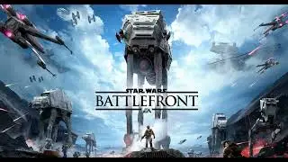 Star Wars: Battlefront OST- "Hoth Loading Loop B" (Slowed + Reverb)