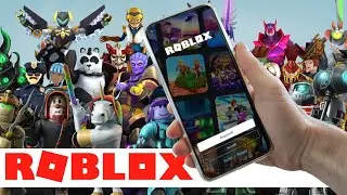 COME INSTALLARE ROBLOX SUL TUO SMARTPHONE !! GRATIS SU ANDROID E IOS