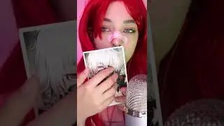 Асмр анимешница позерша  