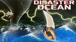 Disaster Ocean Trailer (Roblox Game) 