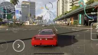 สีเเดงเเรงสามเท่า Honda Nsx map 1.7 กิโล high graphics ( 4K 60Fps )