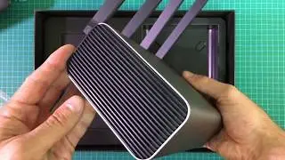 Xiaomi MI Router 3 Pro (R3P) – Распаковка и мини-обзор