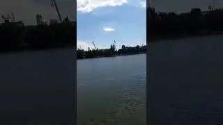 Ростов-на-Дону. Вид с набережной