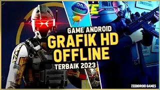 10 Game Offline HD Terbaik Android 2023, Game Offline HD Terbaru Android