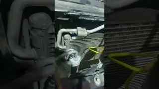 #приора важная инфа , утечка фриона , это их болячка , обратите внимание на своем авто ,