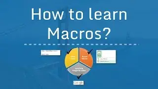 How to learn Excel VBA Macros? | Excel VBA Macros Hindi