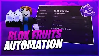 NEW Blox Fruits Script *NO KEY* - New Update, Autofarm, Godmode, Dupe, Instant Kill & More! ⚔️🍇