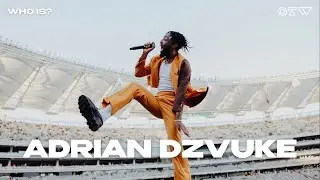 Who Is Adrian Dzuke?